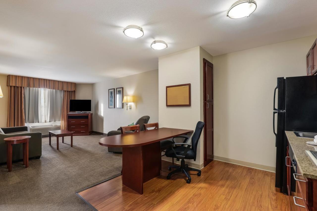 Mainstay Suites Fitchburg - Madison Exteriér fotografie