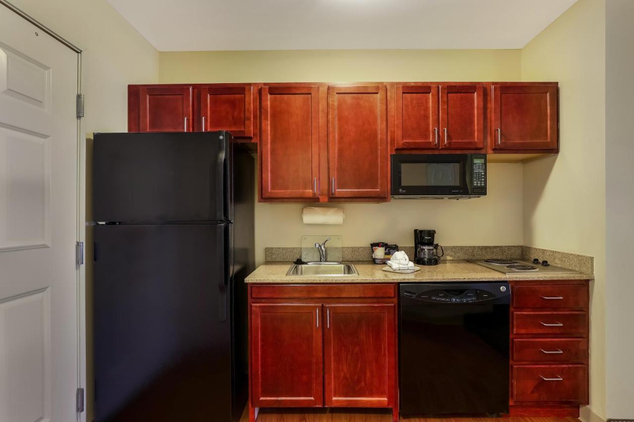 Mainstay Suites Fitchburg - Madison Exteriér fotografie