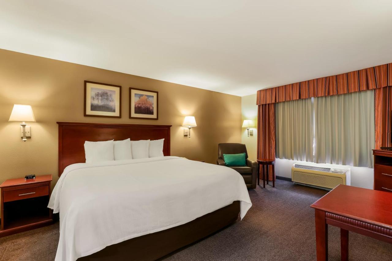 Mainstay Suites Fitchburg - Madison Exteriér fotografie