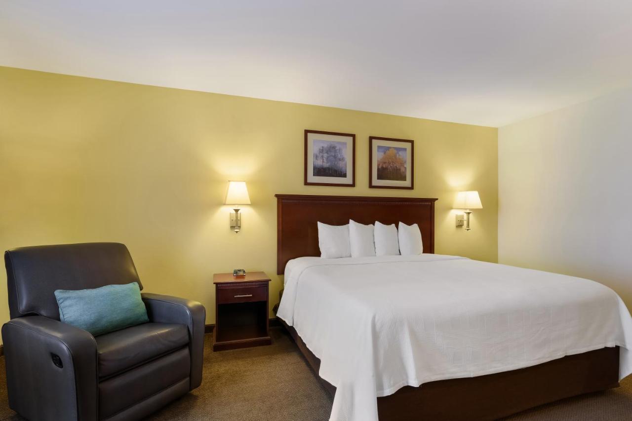 Mainstay Suites Fitchburg - Madison Exteriér fotografie