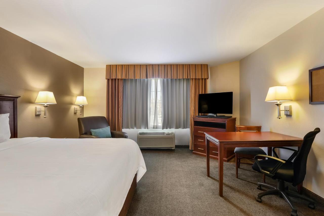 Mainstay Suites Fitchburg - Madison Exteriér fotografie
