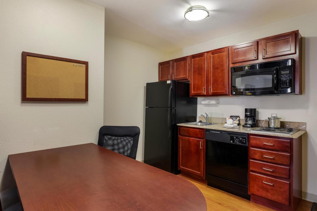 Mainstay Suites Fitchburg - Madison Exteriér fotografie