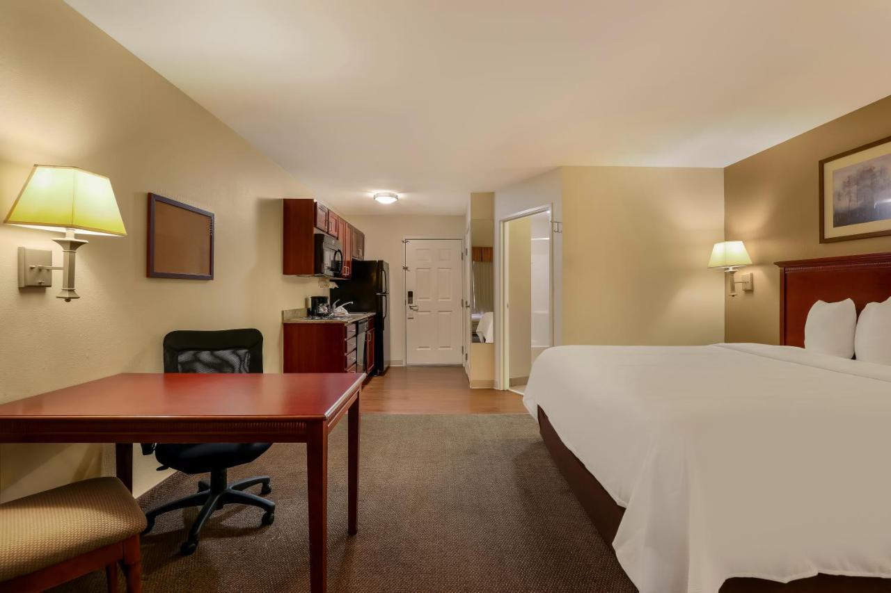 Mainstay Suites Fitchburg - Madison Exteriér fotografie