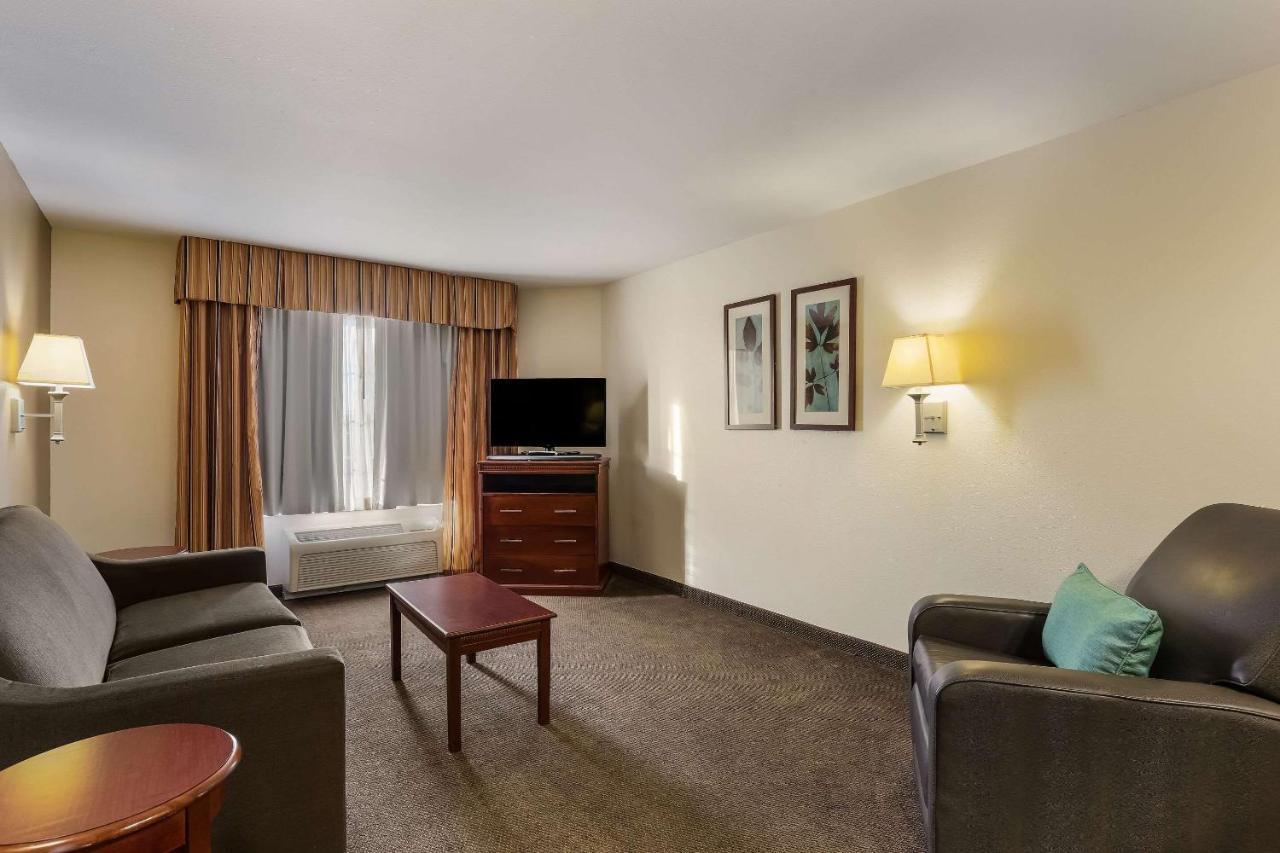 Mainstay Suites Fitchburg - Madison Exteriér fotografie