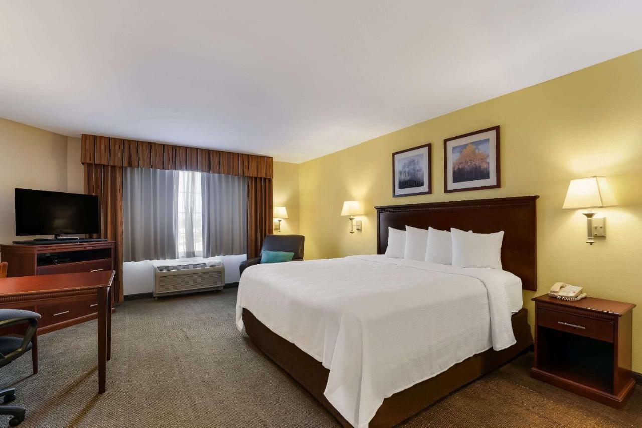 Mainstay Suites Fitchburg - Madison Exteriér fotografie