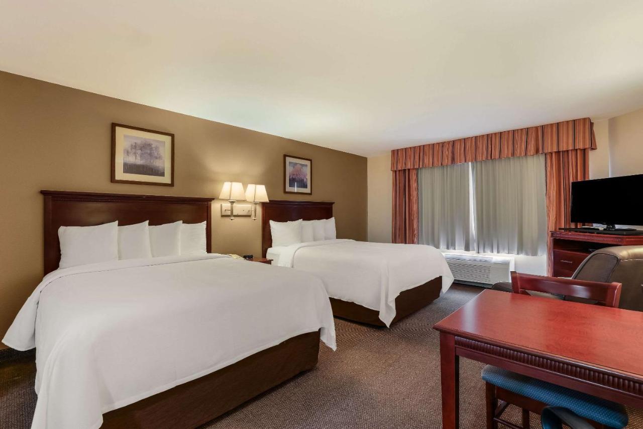 Mainstay Suites Fitchburg - Madison Exteriér fotografie