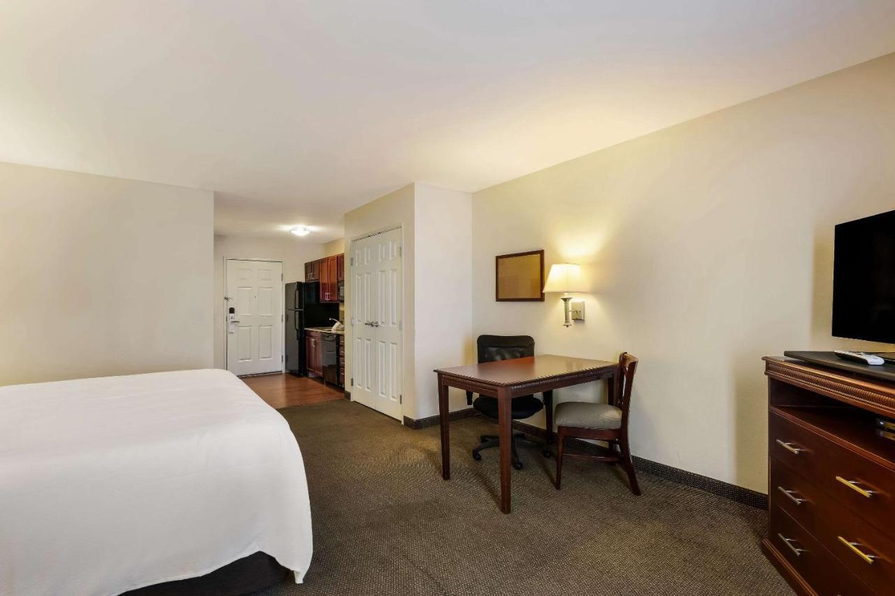 Mainstay Suites Fitchburg - Madison Exteriér fotografie