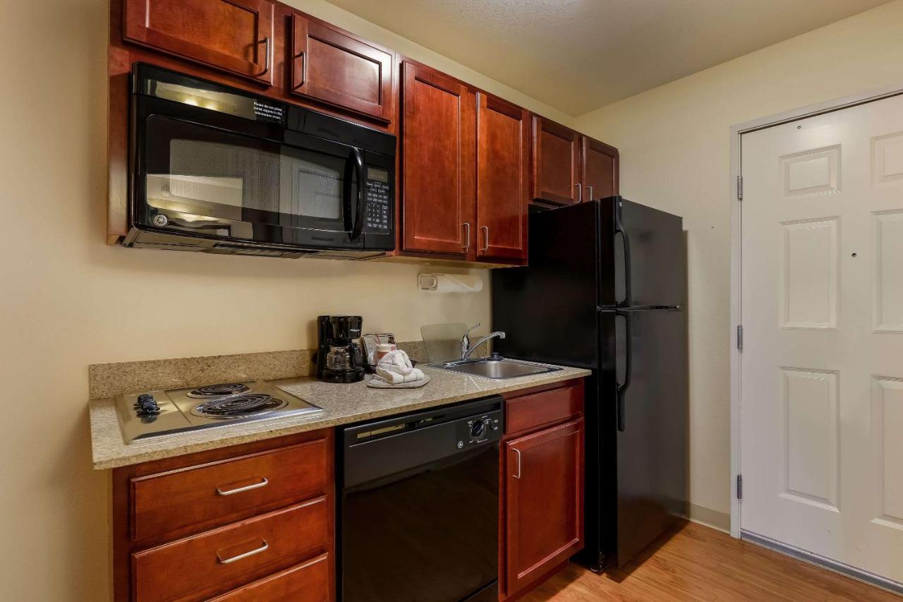 Mainstay Suites Fitchburg - Madison Exteriér fotografie