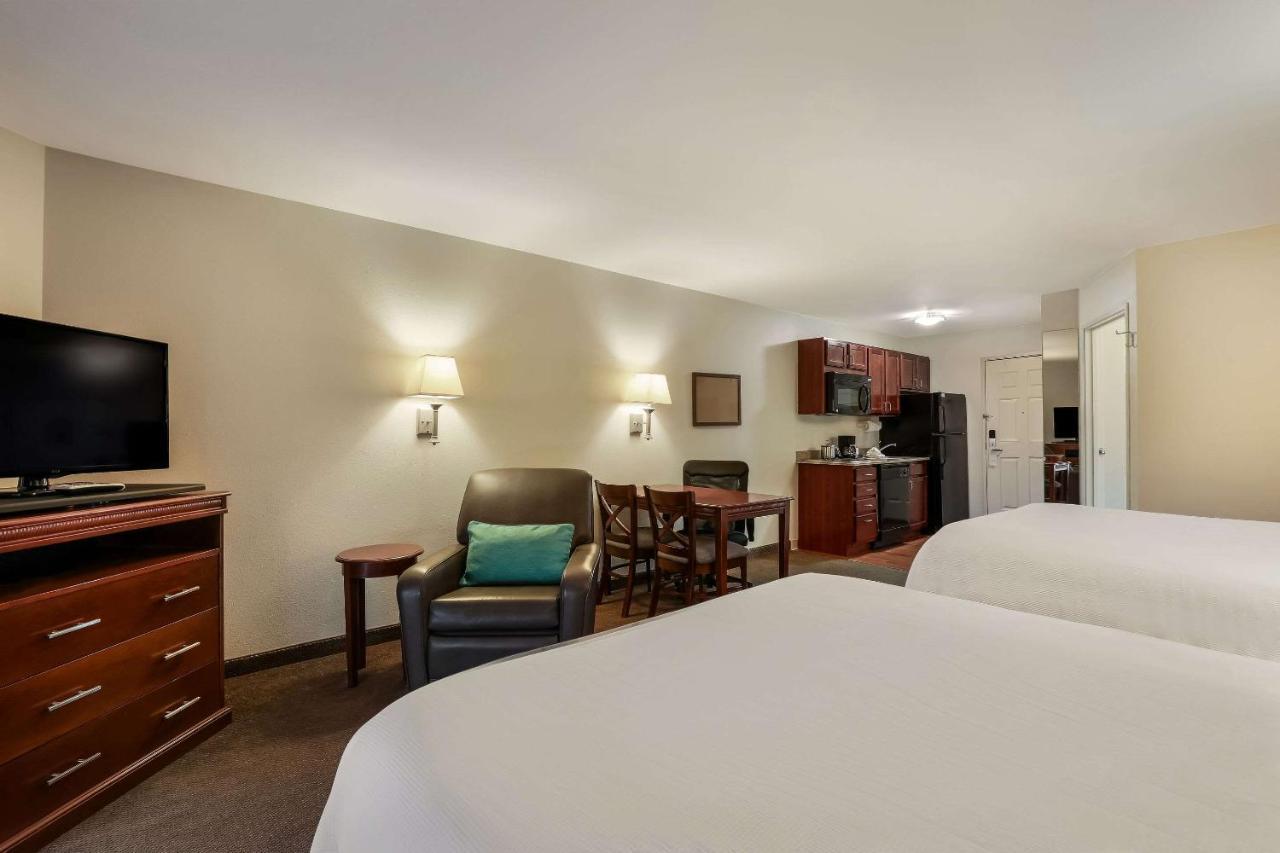Mainstay Suites Fitchburg - Madison Exteriér fotografie