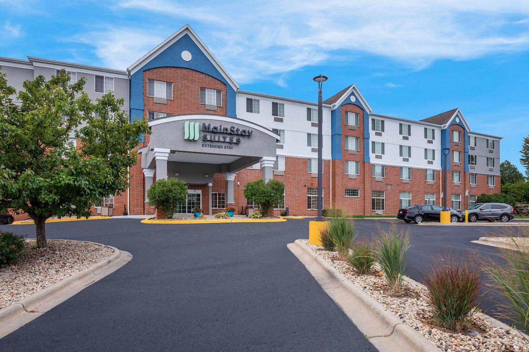 Mainstay Suites Fitchburg - Madison Exteriér fotografie