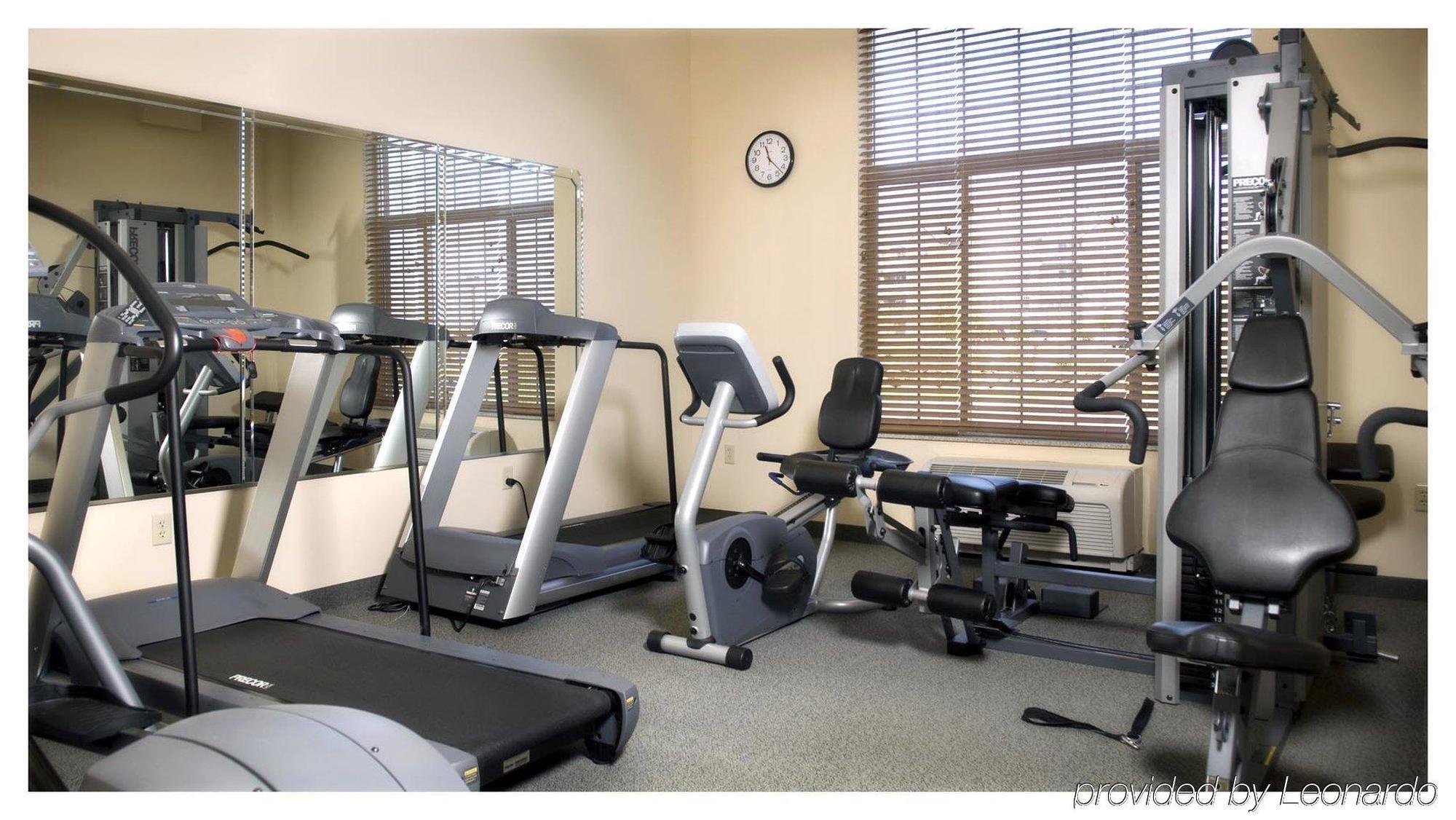 Mainstay Suites Fitchburg - Madison Zařízení fotografie