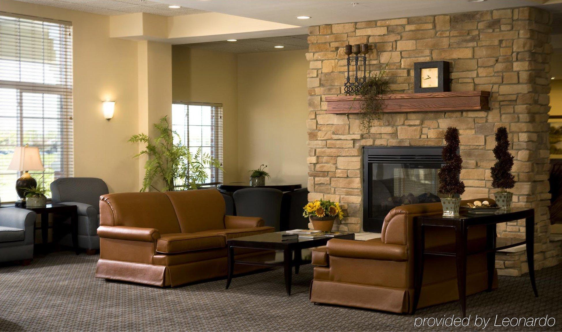 Mainstay Suites Fitchburg - Madison Interiér fotografie
