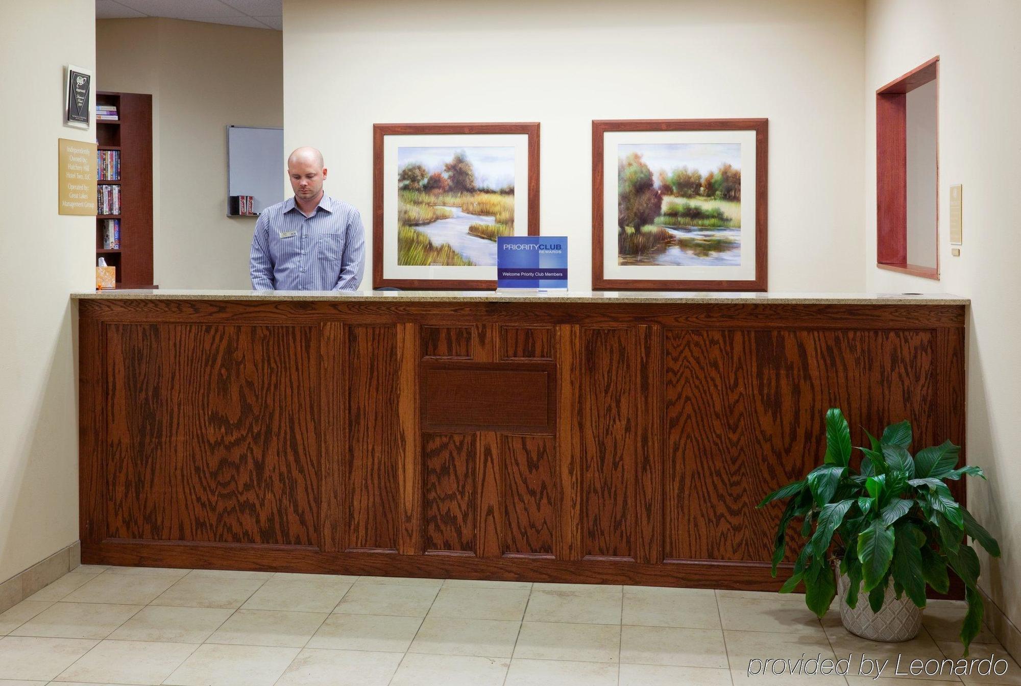 Mainstay Suites Fitchburg - Madison Interiér fotografie