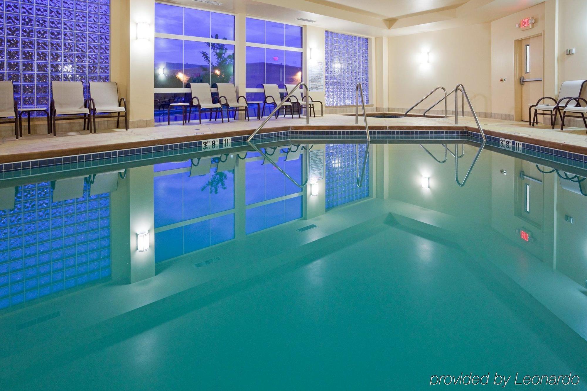 Mainstay Suites Fitchburg - Madison Zařízení fotografie