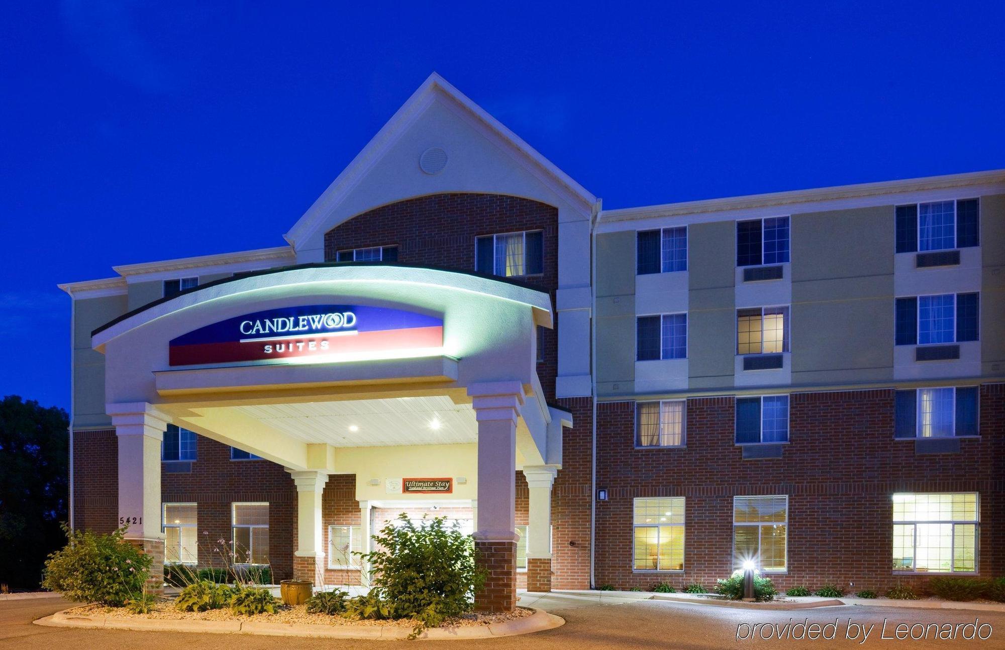 Mainstay Suites Fitchburg - Madison Exteriér fotografie