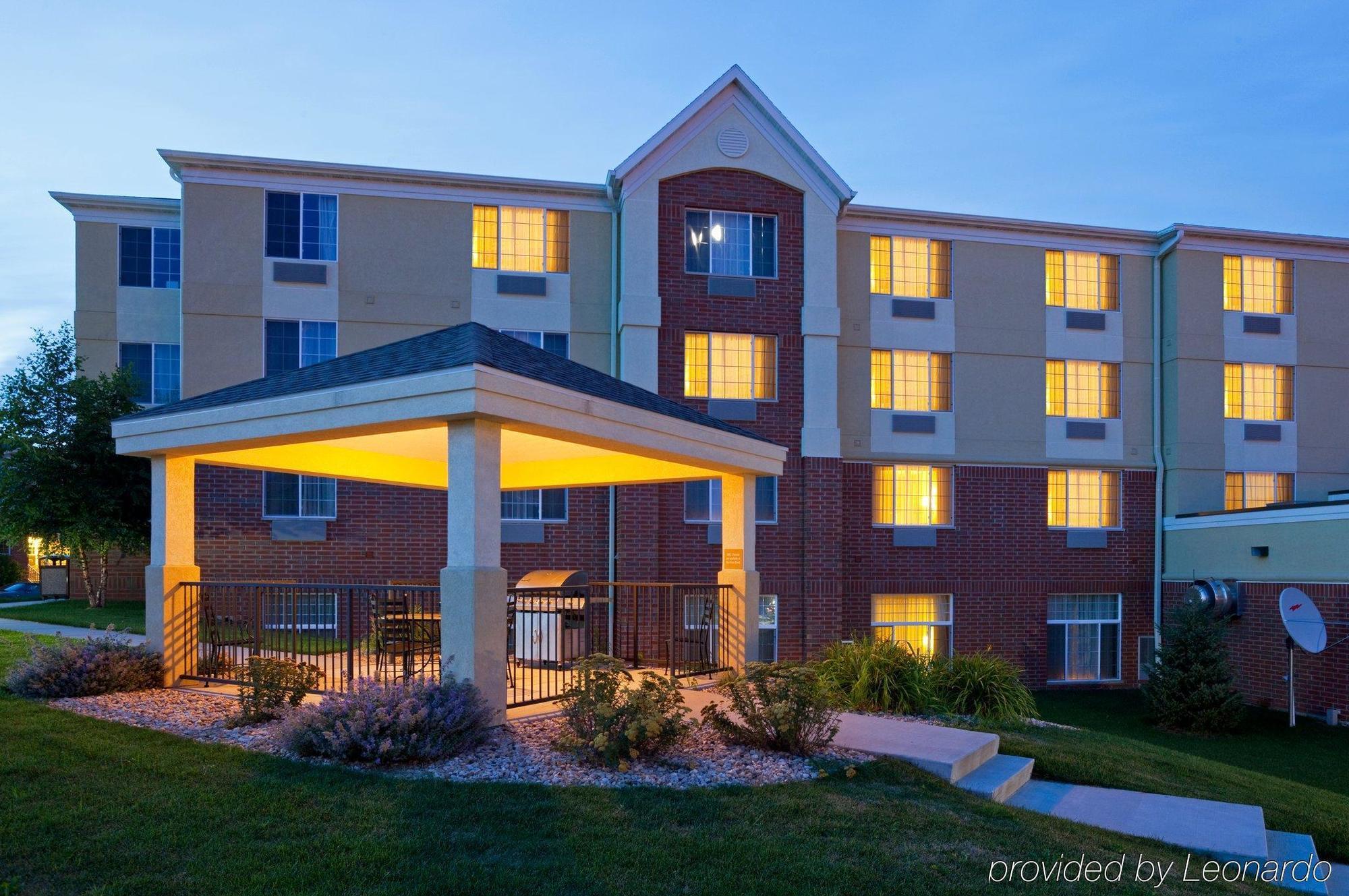 Mainstay Suites Fitchburg - Madison Exteriér fotografie