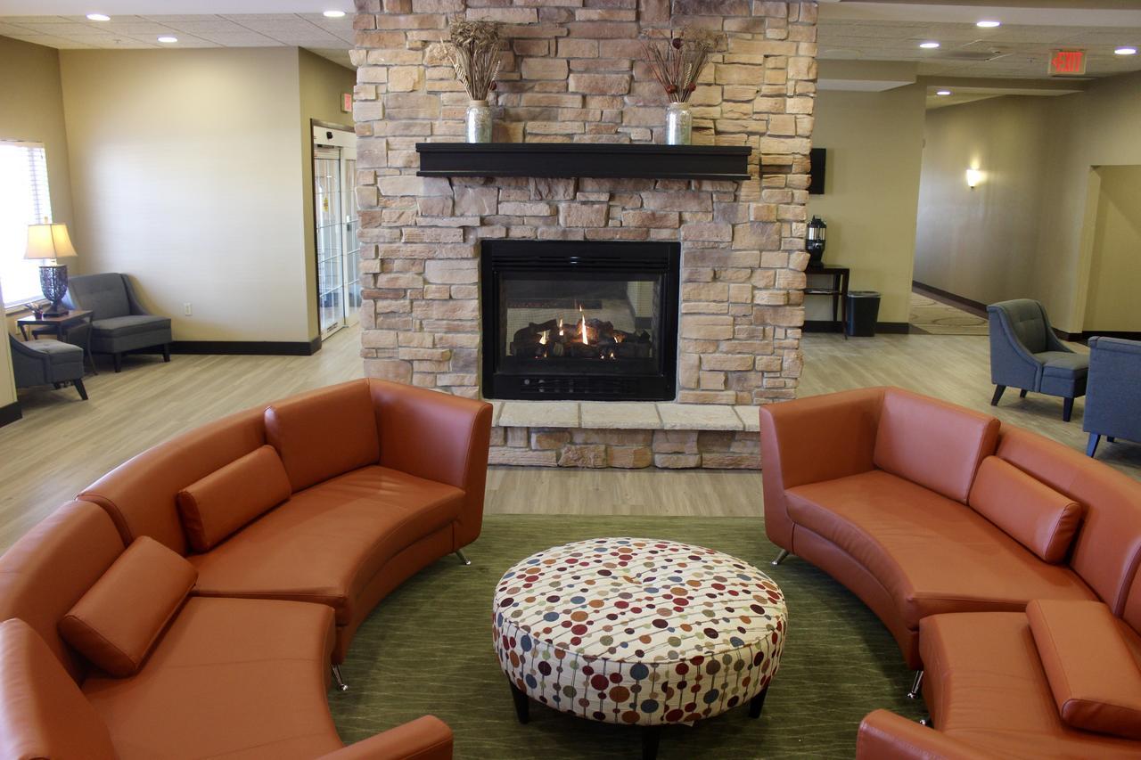 Mainstay Suites Fitchburg - Madison Exteriér fotografie
