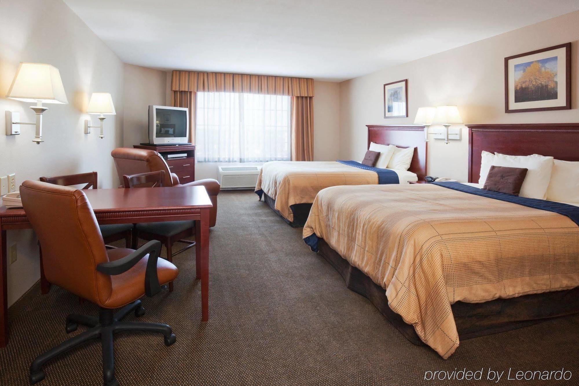 Mainstay Suites Fitchburg - Madison Pokoj fotografie